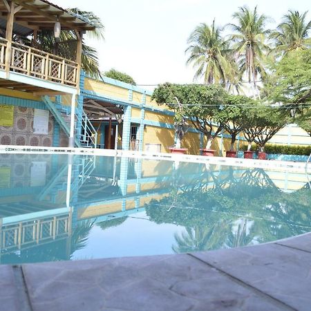 سان ميغيل Hotel Leones Marinos المظهر الخارجي الصورة