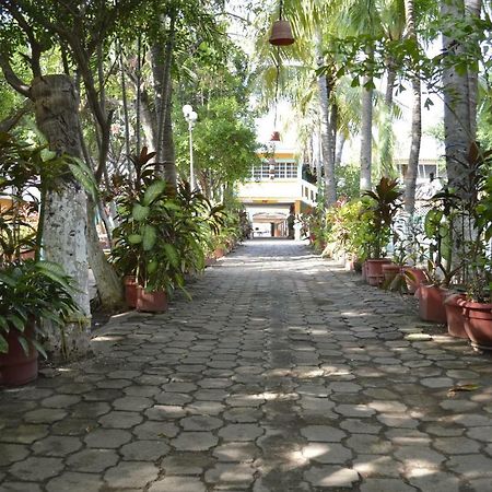 سان ميغيل Hotel Leones Marinos المظهر الخارجي الصورة